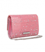 Pink Party Eagle C Clutch