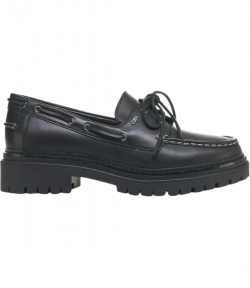Cameron Black Loafer