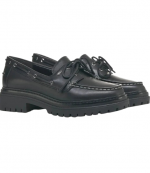 Cameron Black Loafer