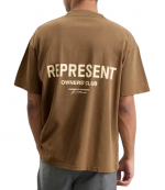 Almond Represent Owners Club T-Shirt