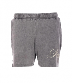 Vintage Grey Represent Owners Club Script Shorts