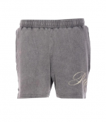 Vintage Grey Represent Owners Club Script Shorts