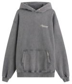 Vintage Grey Represent Owners Club Script Hoodie