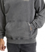 Vintage Grey Represent Owners Club Script Hoodie