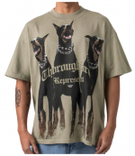 Khaki Thoroughbred T-Shirt