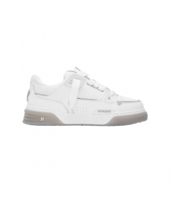 White/Grey Studio Sneakers