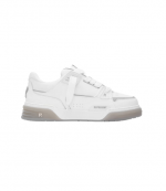 White/Grey Studio Sneakers