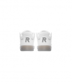 White/Grey Studio Sneakers