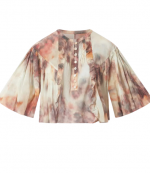 Beige Veelia Top