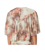 Beige Veelia Top