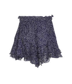 Midnight Blue Sornel Shorts