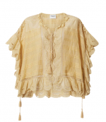 Light Ochre Payton Top