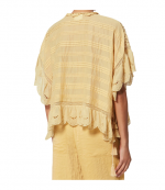 Light Ochre Payton Top