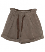 Dark Bronze Nirma Shorts