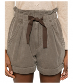 Dark Bronze Nirma Shorts