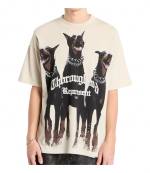Vintage White Thoroughbred T-Shirt
