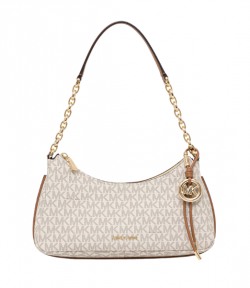 Vanilla/Acrn Nolita Md Chain Pouchette