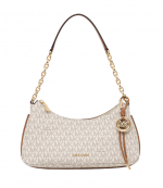 Vanilla/Acrn Nolita Md Chain Pouchette