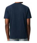Night Blue With Red Ami De Coeur Light Jersey T-Shirt
