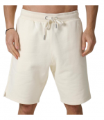White Cream Ami De Coeur Shorts