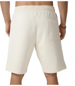 White Cream Ami De Coeur Shorts