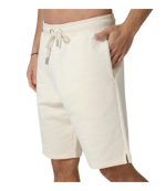 White Cream Ami De Coeur Shorts
