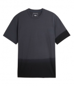 Grey/Black Dip Rg Ss Tee