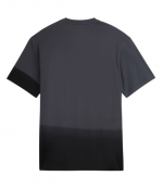 Grey/Black Dip Rg Ss Tee