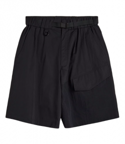 Black Ut Shorts