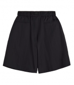 Black Ut Shorts