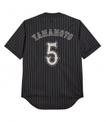 Black Stripes Elite 5 Bsball