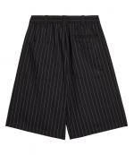 Black Stripes Ps Su Shorts