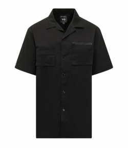 Black Ut Short Sleeve Shirt