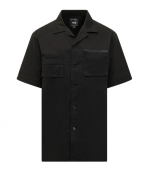 Black Ut Short Sleeve Shirt