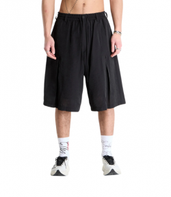 Black Cv Plt Shorts