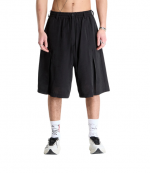 Black Cv Plt Shorts