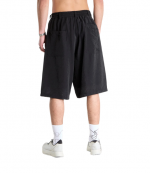 Black Cv Plt Shorts