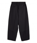 Black Ut Str Pants