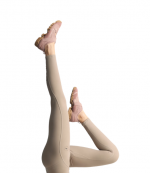 Light Brown aSMC Std Leggins
