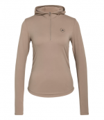 Light Brown aSMC Std Ls Tee