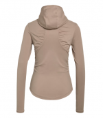 Light Brown aSMC Std Ls Tee