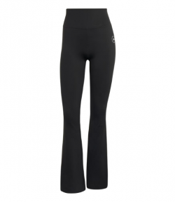 Black aSMC Tpr Fl Leggins