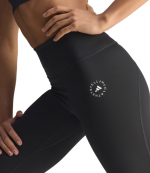 Black aSMC Tpr Fl Leggins