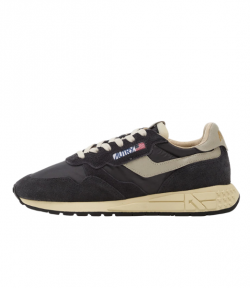 Navy Blue Suede Reelwind Low Man