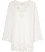 White Sherazade Dress