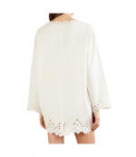 White Sherazade Dress