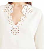 White Sherazade Dress