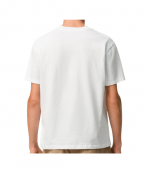 White Light Jersey Contrasted Adc T-Shirt