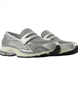 Grey/Silver 1906 Loafer
