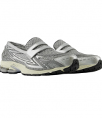 Grey/Silver 1906 Loafer